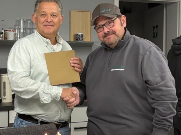 25 Jahre Erfahrung – und neue Verantwortung